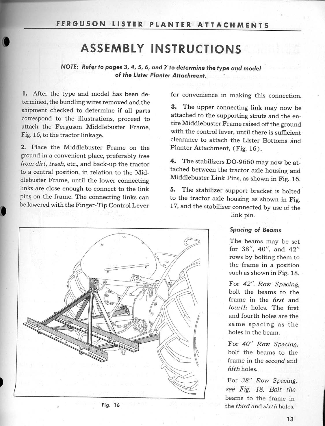 Assembly instructions (4 pages)